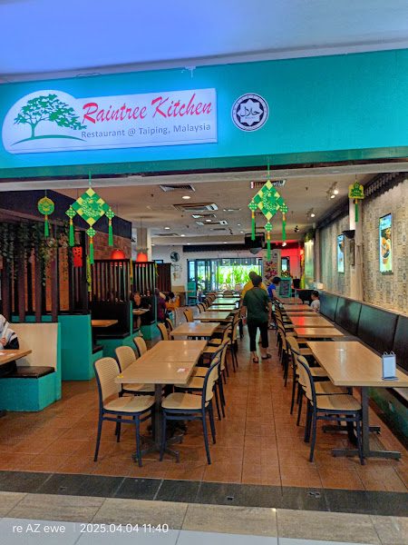 Raintree Kitchen Restaurant