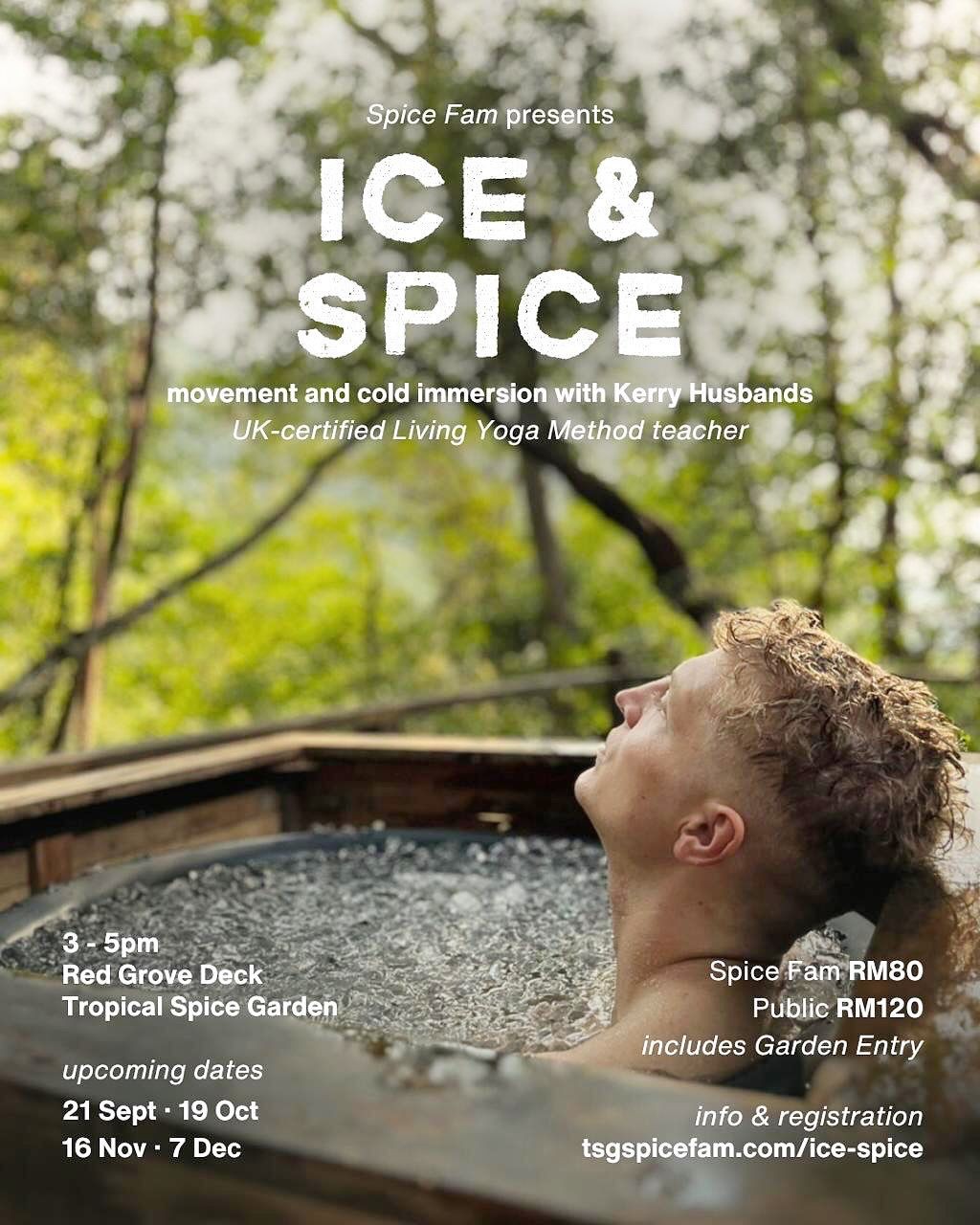 Ice & Spice by Tropical Spice Garden