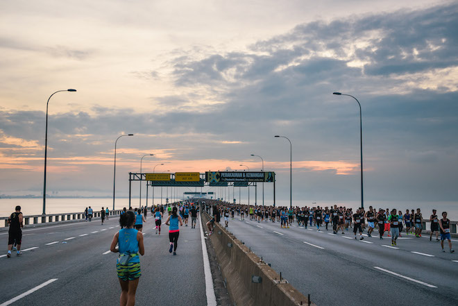 Penang Bridge International Marathon