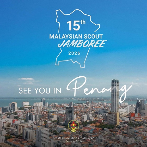 15th Malaysia Scout Jamboree 2026