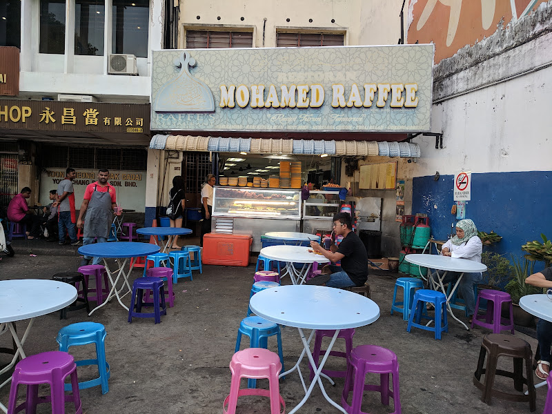 Restoran Mohamed Raffee Nasi Kandar