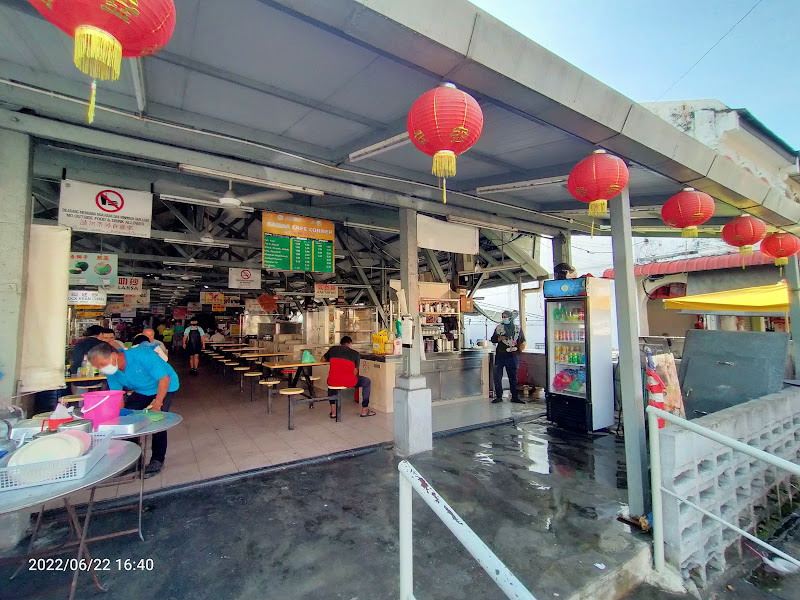 Air Itam Market Duck Rice