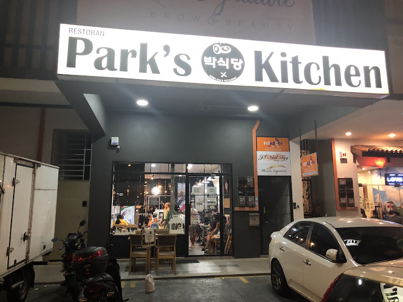 Park's Recipe Korean Restaurant