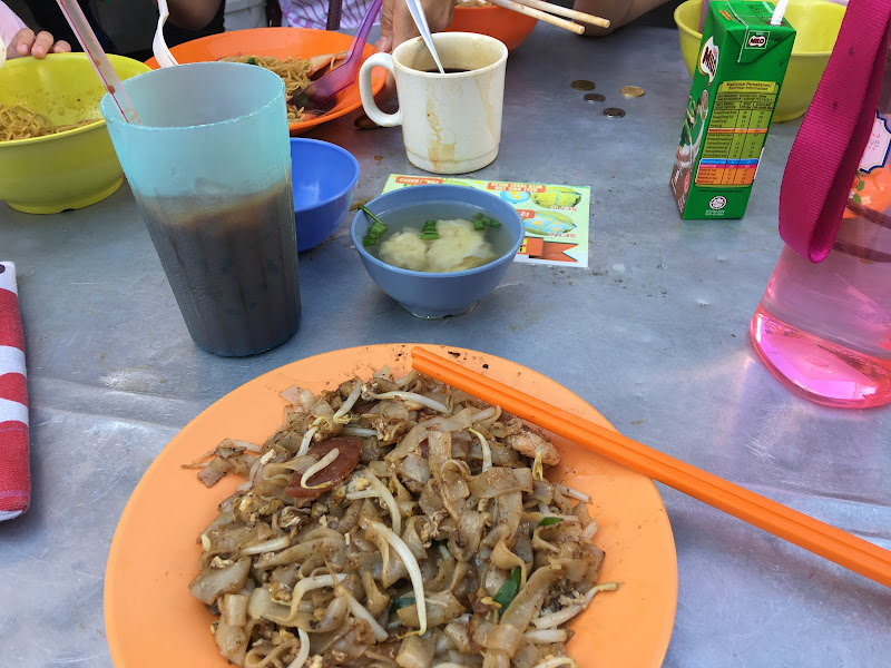 Ah Wei's Hokkien Mee