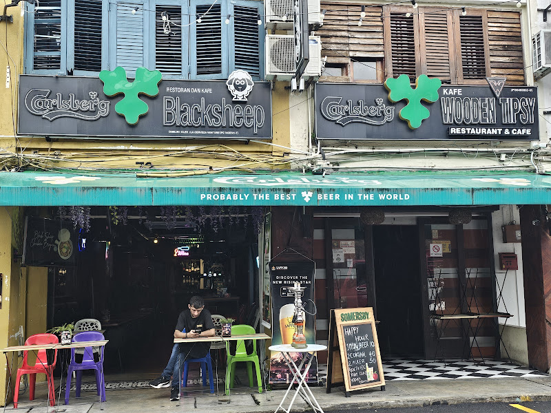 Blacksheep Restaurant & Bar