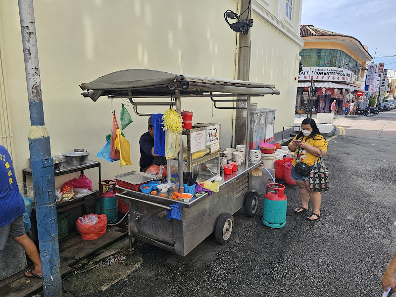 Koay Teow Soup Cintra Street - 日本横街粿条汤