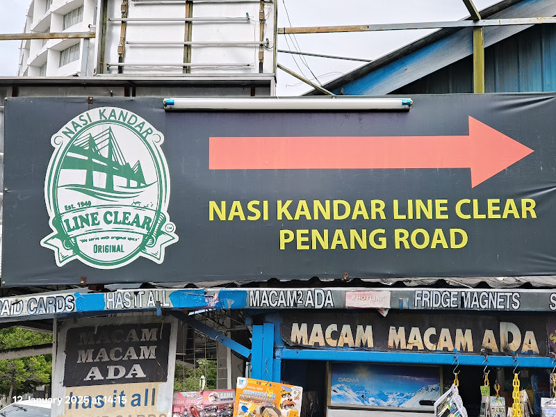 Restoran Nasi Kandar Line Clear