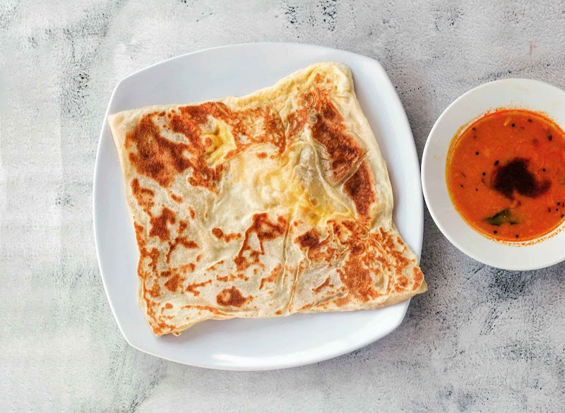 Roti Canai Rizqi