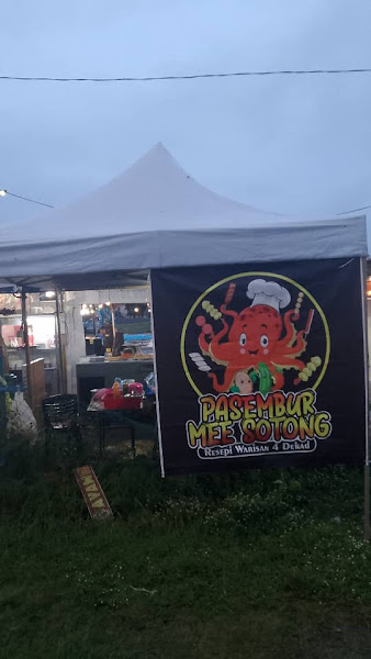 Baba pasembur mee sotong