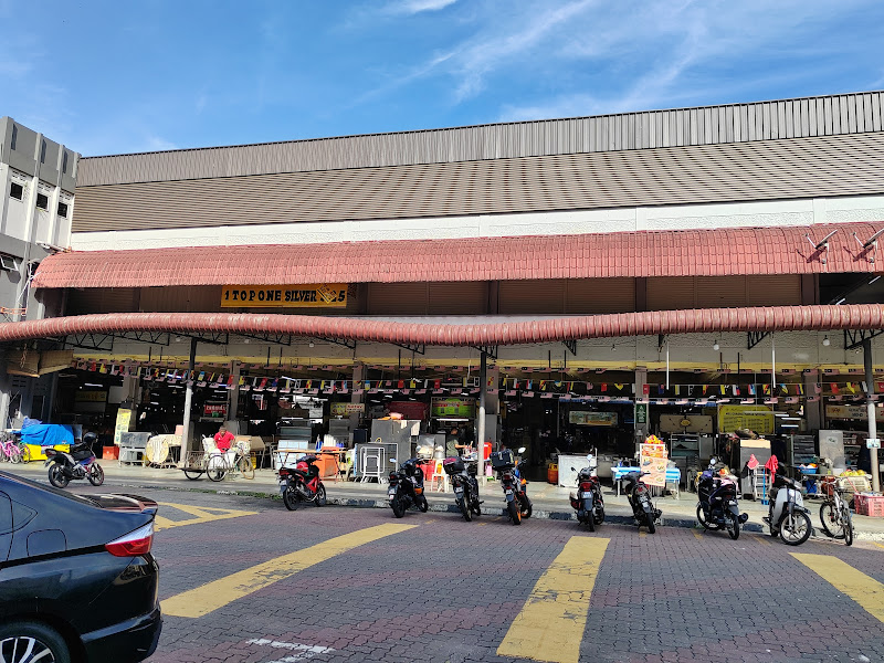 Larut Matang Hawker Center • Food Court