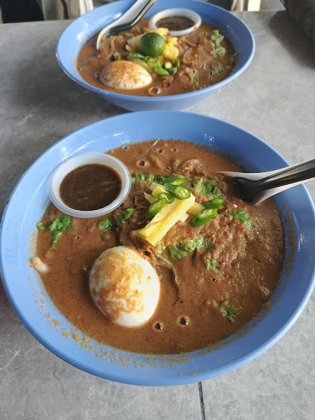 Zul Laksa Penang