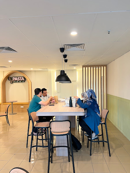 Pasta Port Georgetown