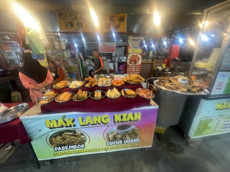 Gerai Pasembor MakLang Kiah