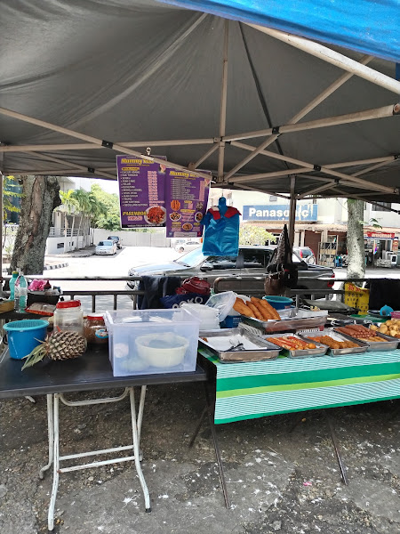 Mummy Yus Cucur Udang&Pak tongko