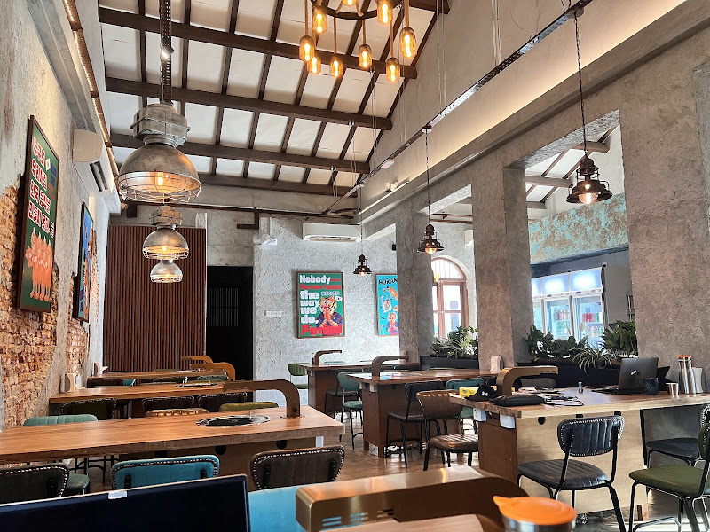 Horangi Korean Kitchen