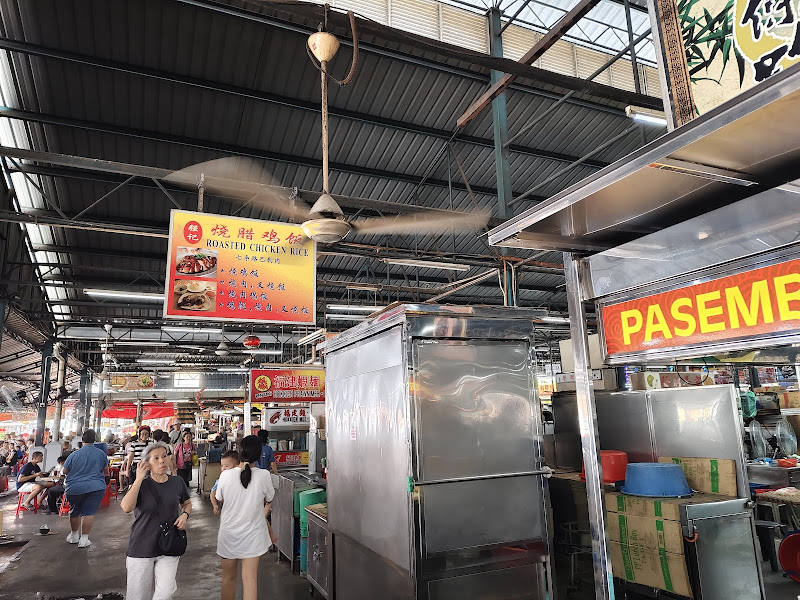 七条路 鲜鱼 - Pasembur 鲜鱼