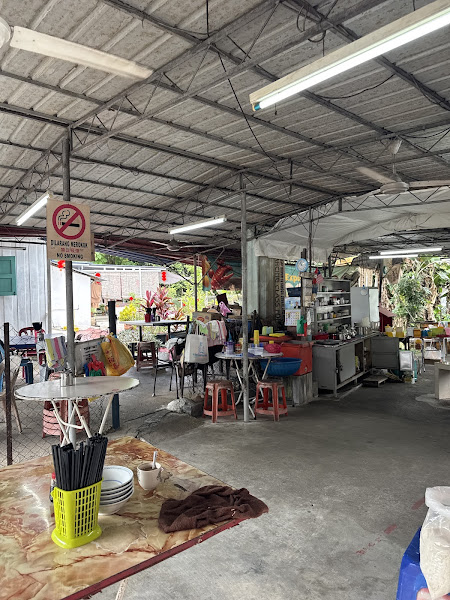 Paya Terubong Hokkien Mee Stall