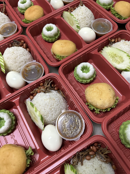 Ummi Nasi Lemak Lorong Kulit(HAYY ENTERPRISE)