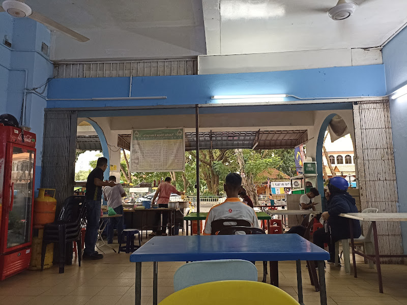 Naseha Maju (Nasi Kandar, Roti canai, murtabak, etc.)