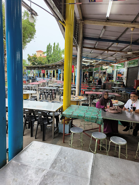 Nazira Satay Special No. 33