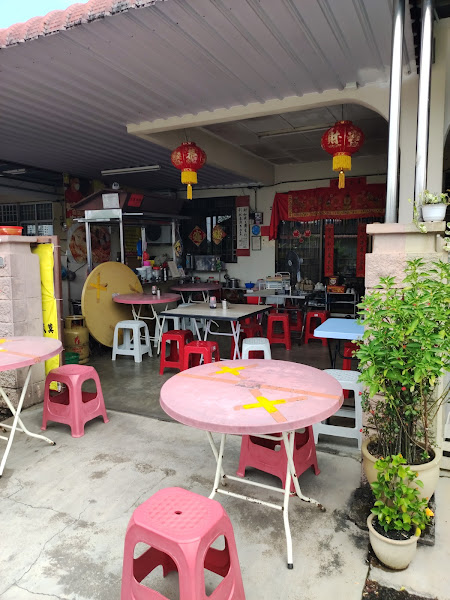 Kochabi Curry Mee 白菜园咖哩面