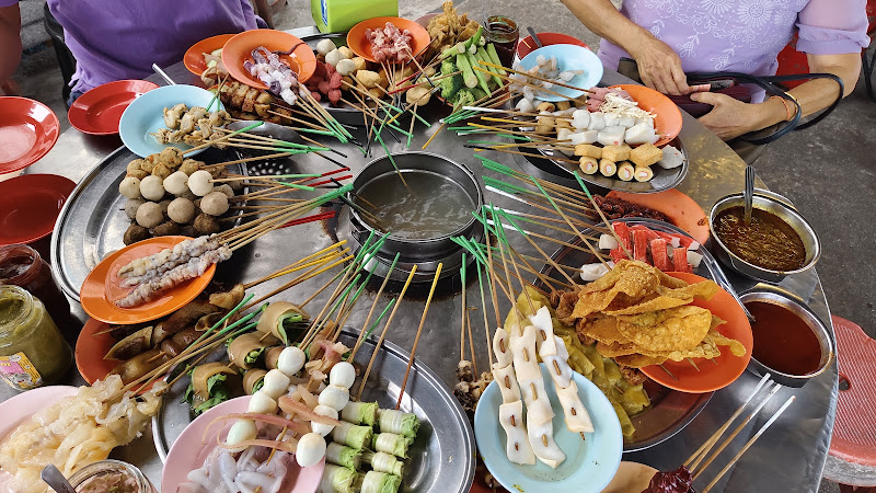 Reservoir Garden Lok Lok