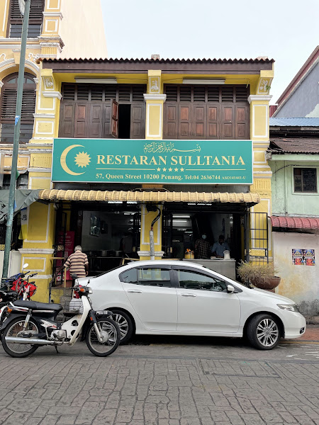 Restoran Sultania