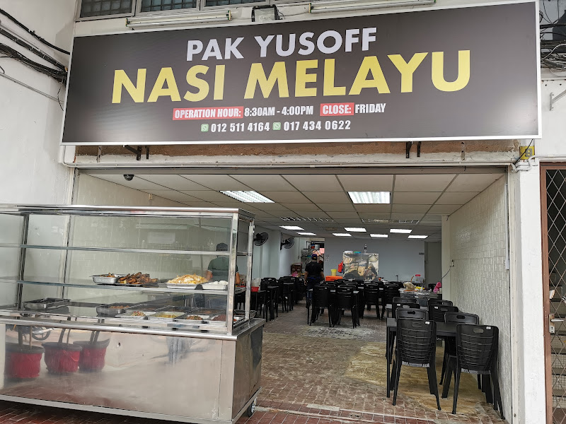 Pak Yusoff Nasi Melayu