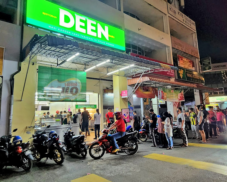 RESTORAN DEEN Baru