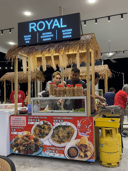 Royal Rojak