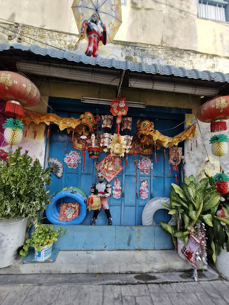 Wan Dao Tou Assam Laksa