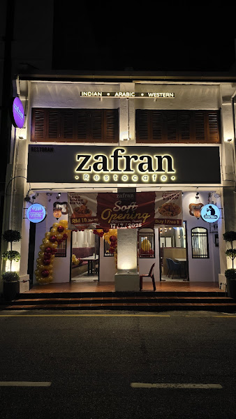 Zafran Restocafe Penang