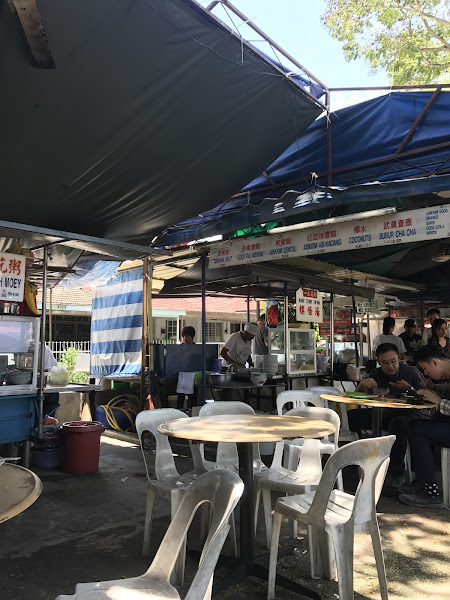 Kari Mee & 杂菜饭