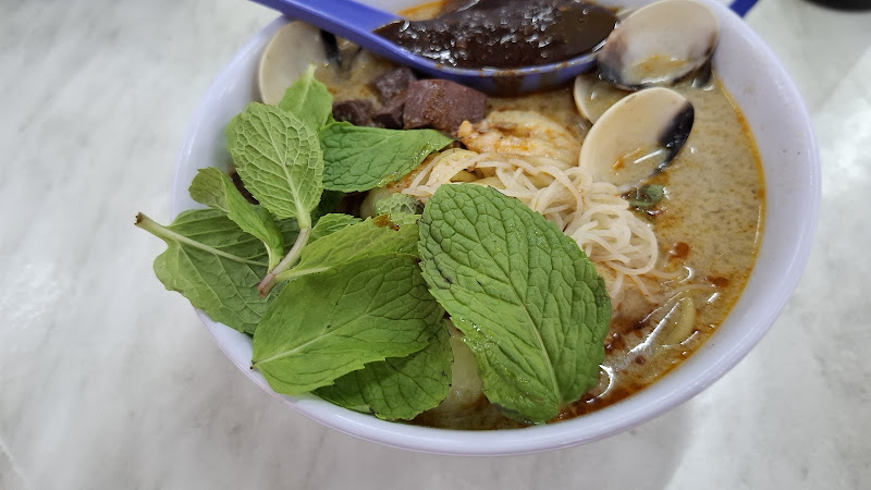 Lala Curry Mee Penang