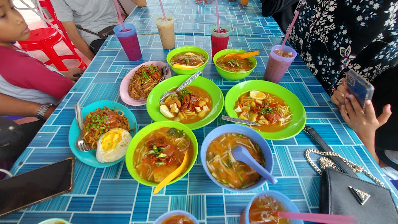 Mee Goreng Mamak