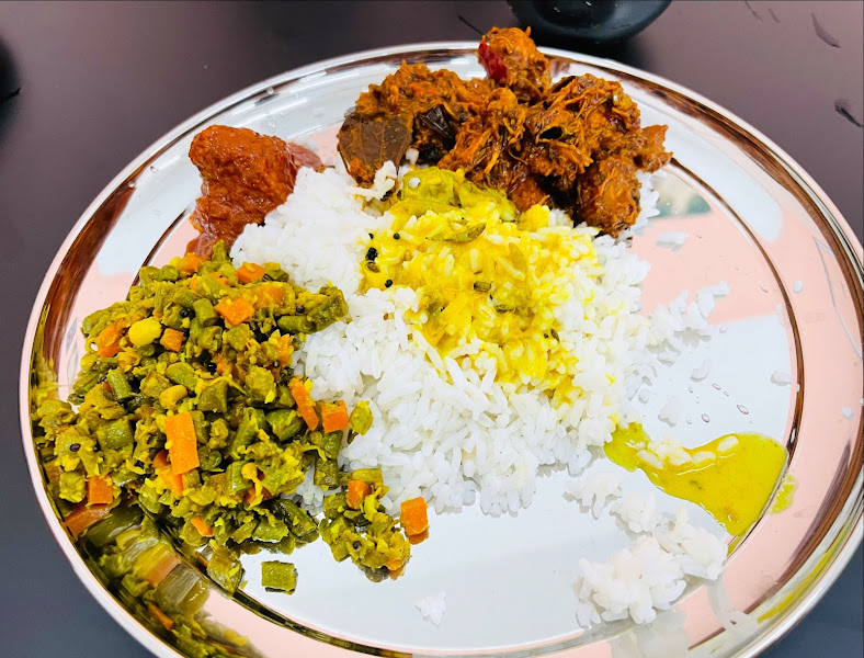 Rukumani’s Kitchen