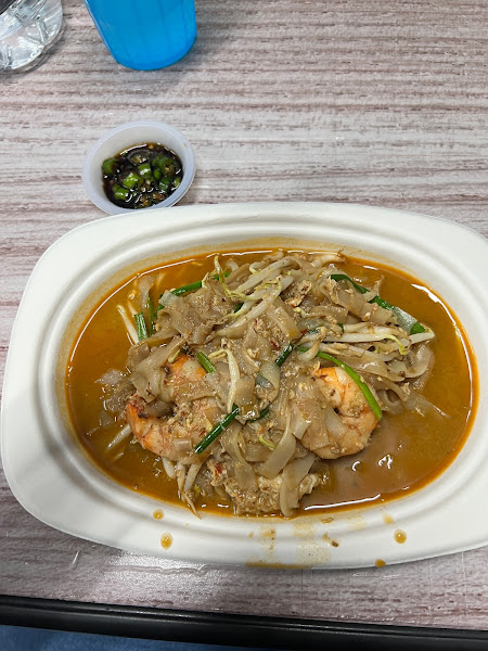 Char koay teow Ita penang hill