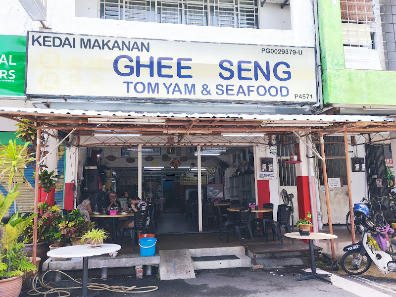 Ghee Seng Tomyam Seafood