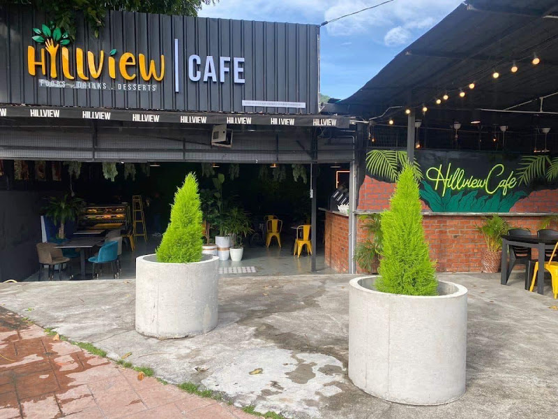 Hillview Cafe Penang Hill