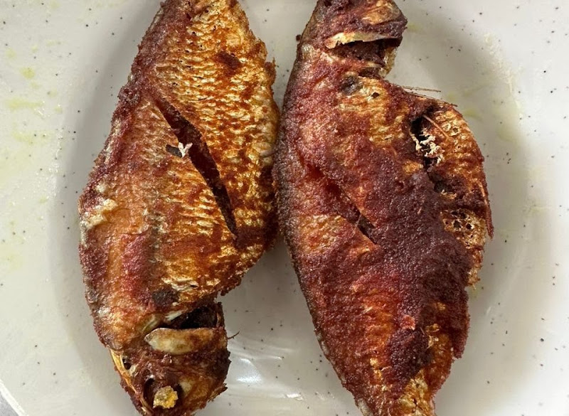 Batu Maung Banana Leaf Restaurant