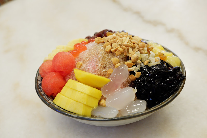 Ais Kepal, Dragon Ice Ball