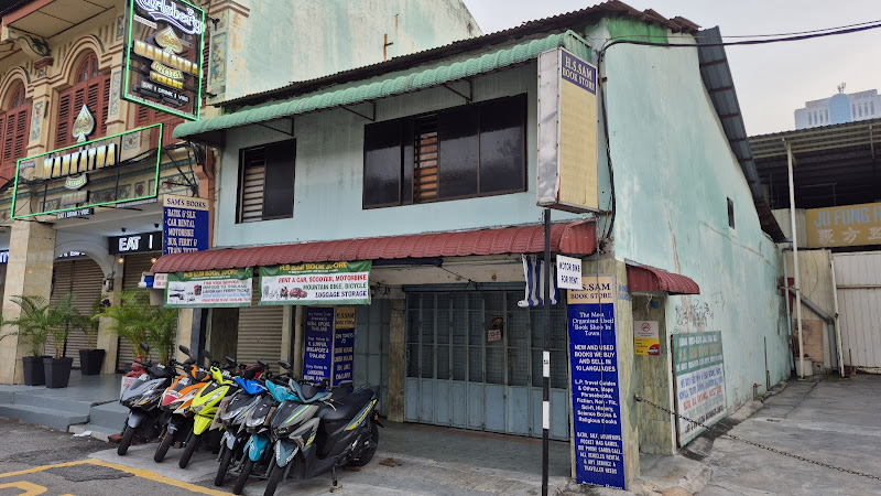 Mankatha Live House Penang