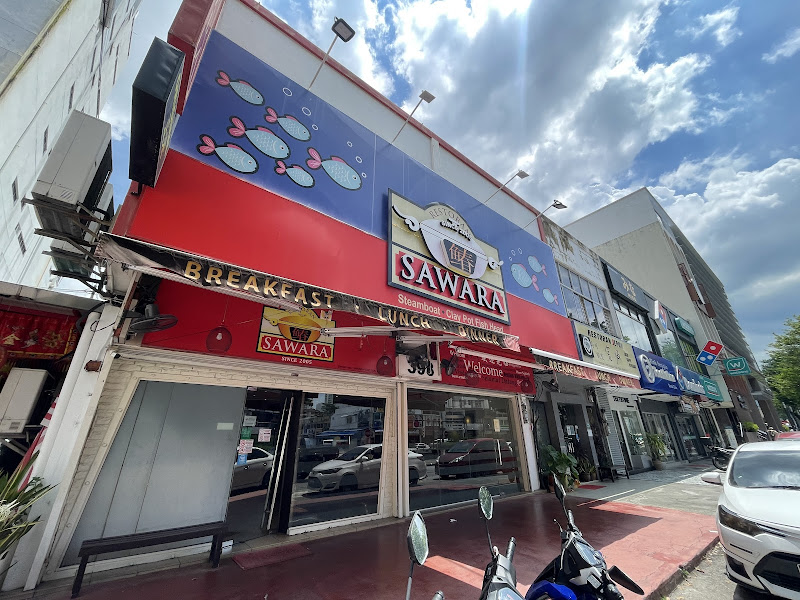 Sawara Original Steamboat