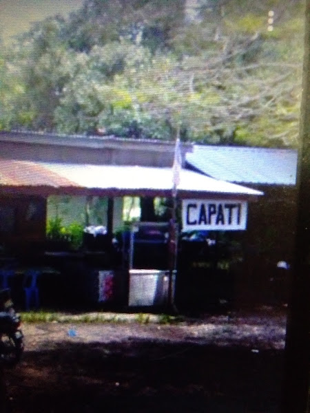 CAPATI DAN ROTI JALA