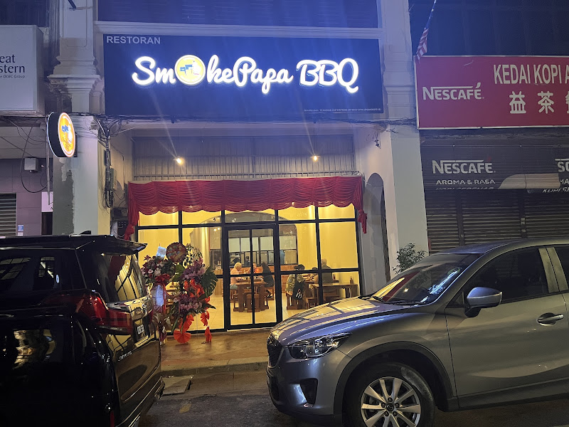 SmokePapa BBQ