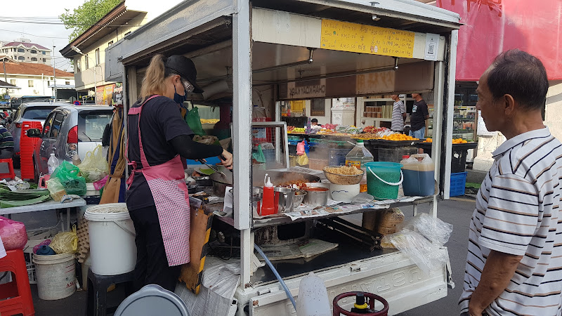 Seafood Char Koay Kark