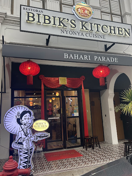 Bibik's Kitchen Nyonya Cuisine