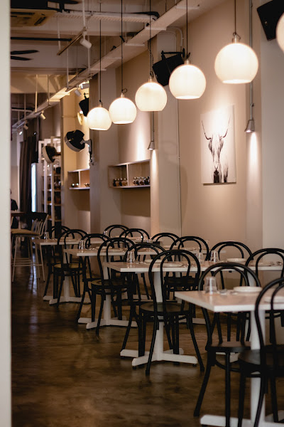 White Smoke Restaurant