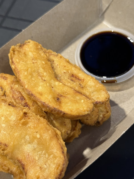 Kafe Larut Malam Teluk Kumbar