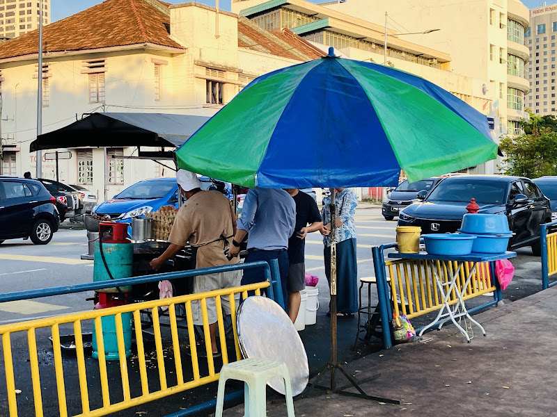 Burma Road Famous Char Koay Kak